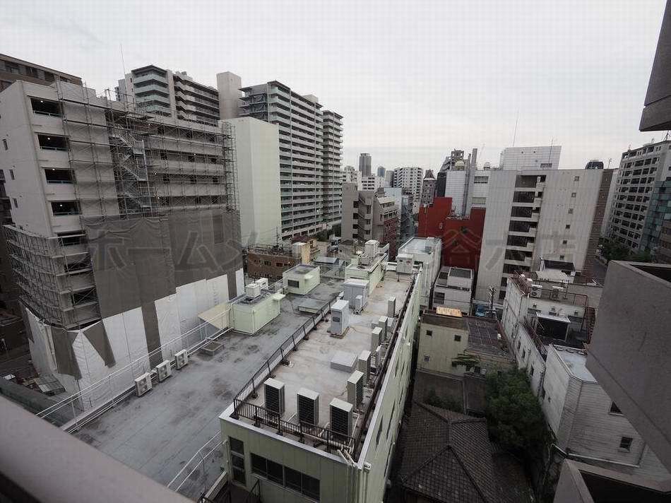 拡大写真:エスリード本町レジデンス 5階509の展望