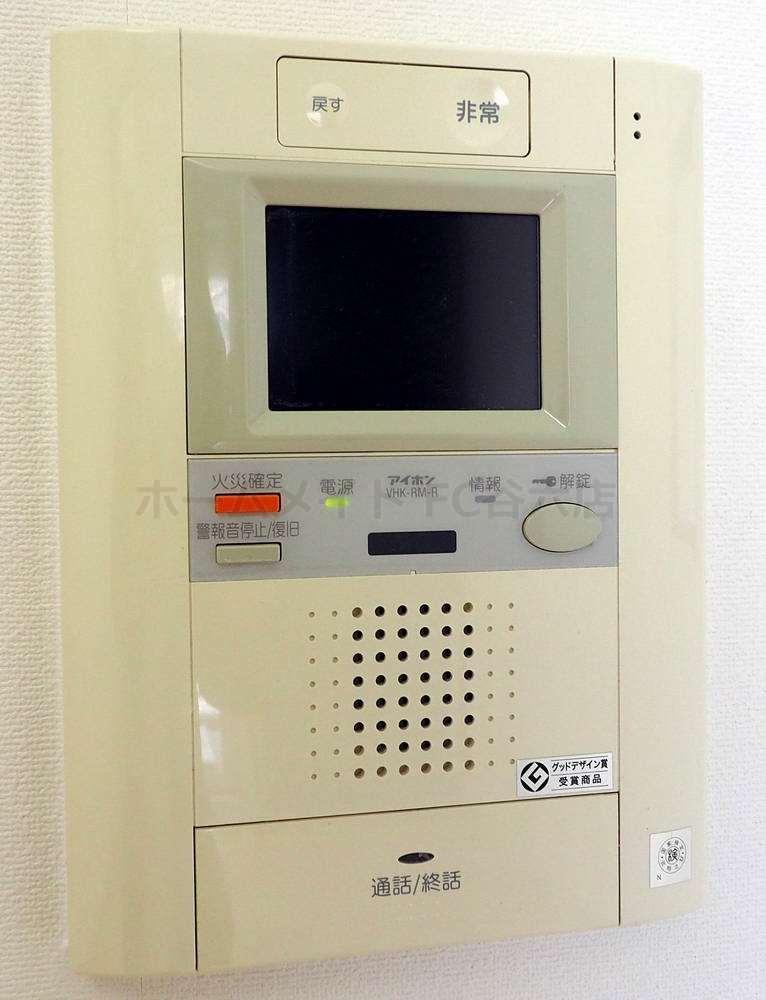 拡大写真:アーバネックス北浜 9階910のその他設備