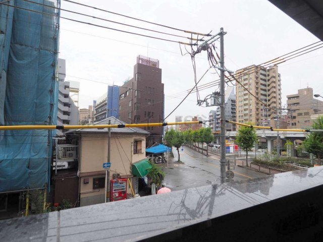 拡大写真:プレサンス玉造駅前 7階709のプレサンス玉造駅前