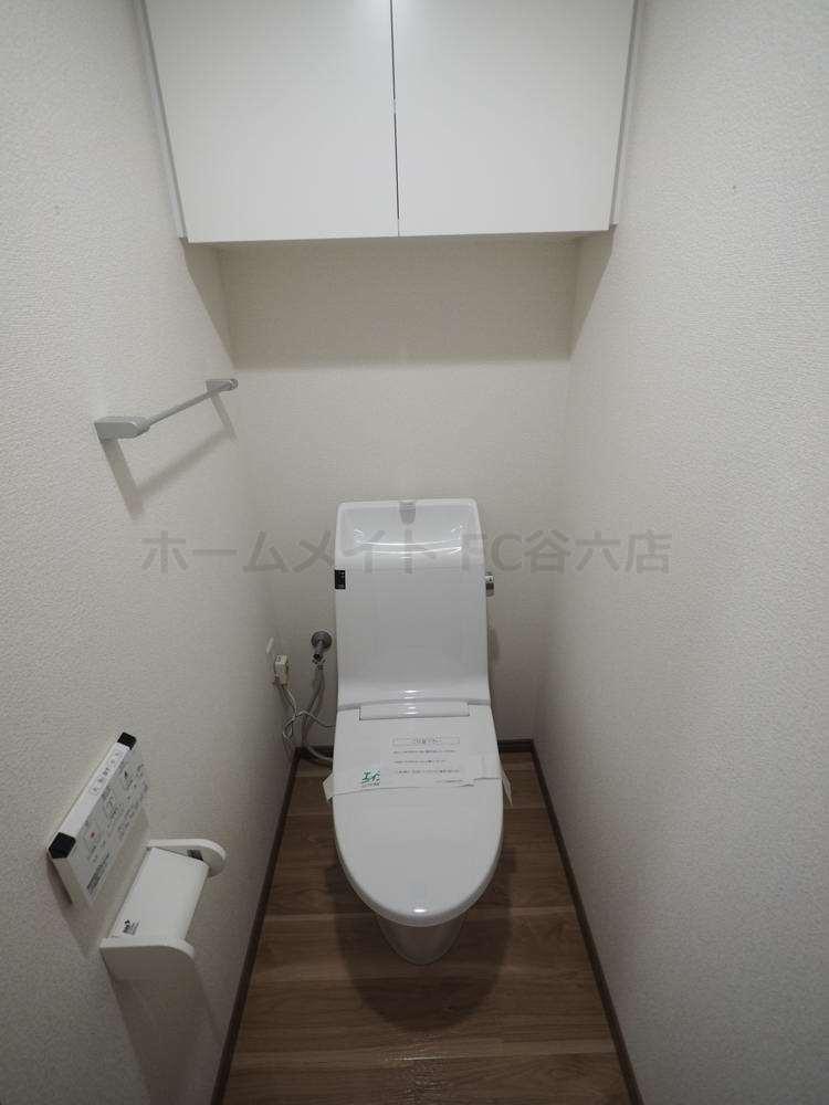 拡大写真:和宏一輝 4階30Vのトイレ
