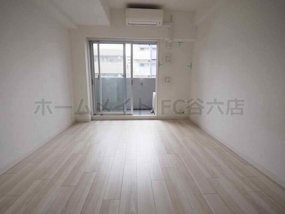 拡大写真:スワンズシティ谷町モデルノ 9階906のスワンズシティ谷町モデルノ