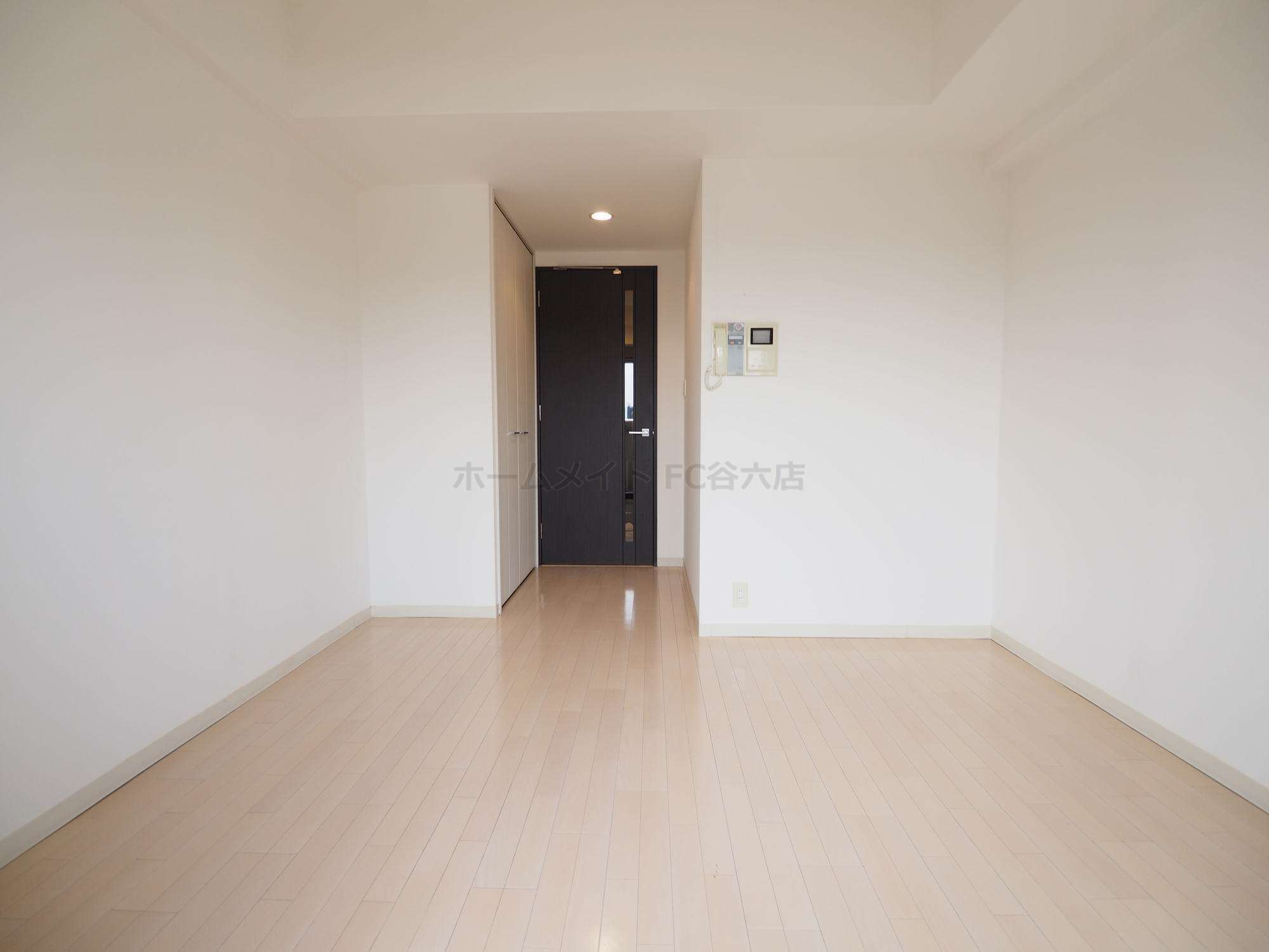 拡大写真:アーバンフラッツ上町 4階403の居間