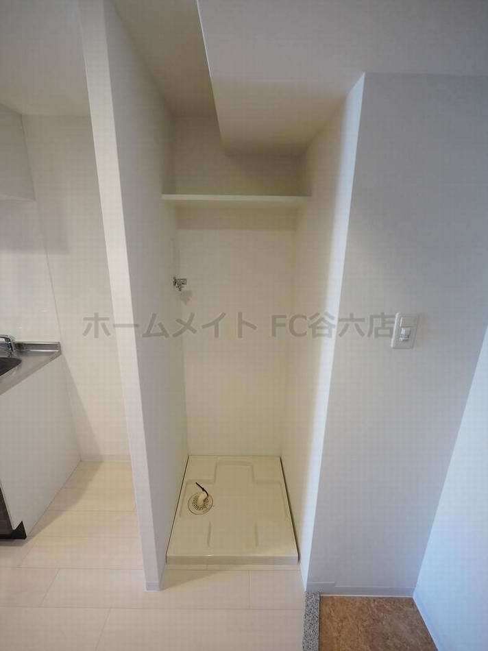 拡大写真:Luxe難波西Ⅲ 14階1403のその他設備
