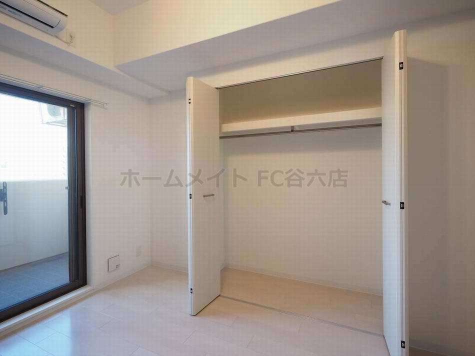拡大写真:Luxe難波西Ⅲ 14階1403の収納