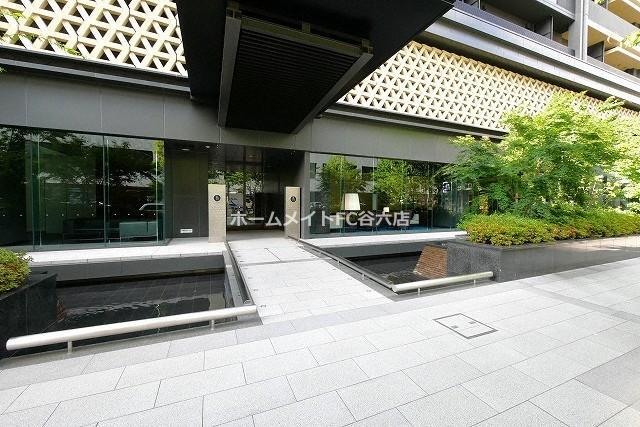 拡大写真:RJR堺筋本町タワー 5階503のエントランス