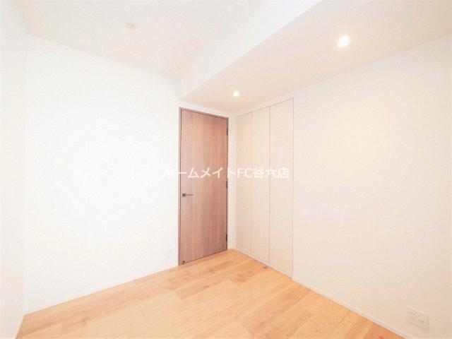 拡大写真:RJR堺筋本町タワー 5階503の寝室