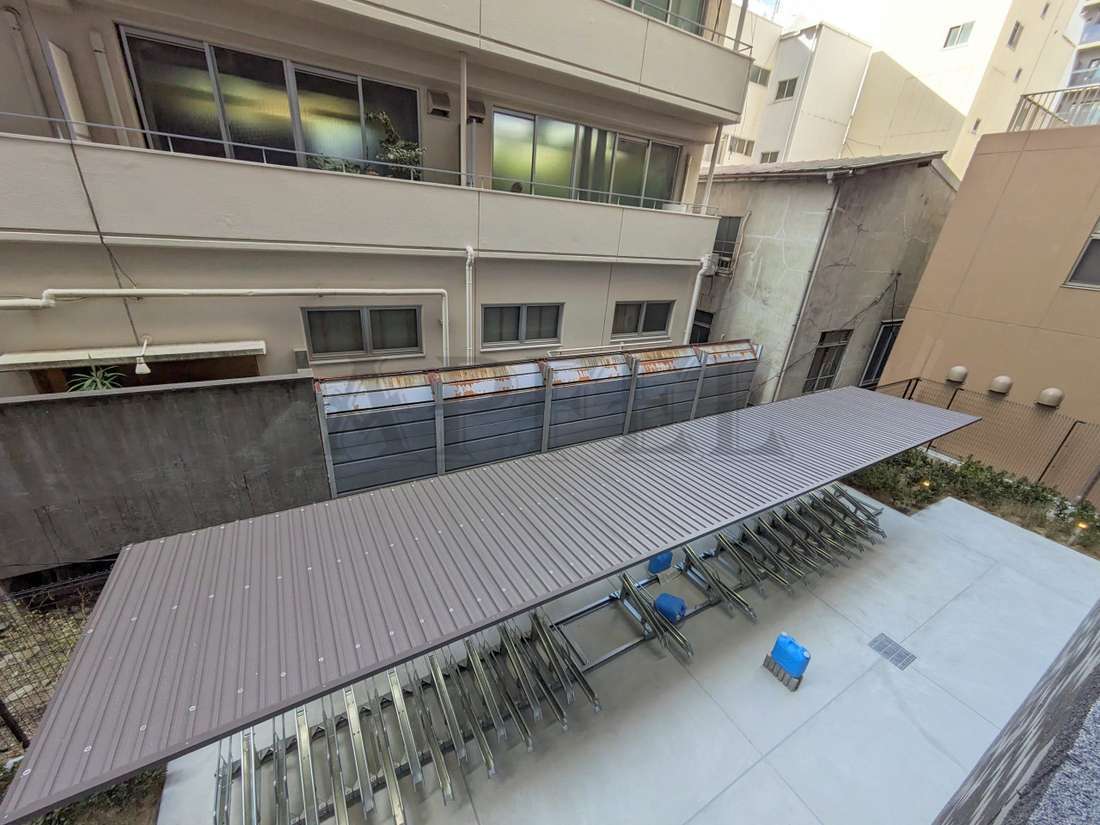 拡大写真:プレサンス堺筋本町エグゼブラン 14階1409の展望