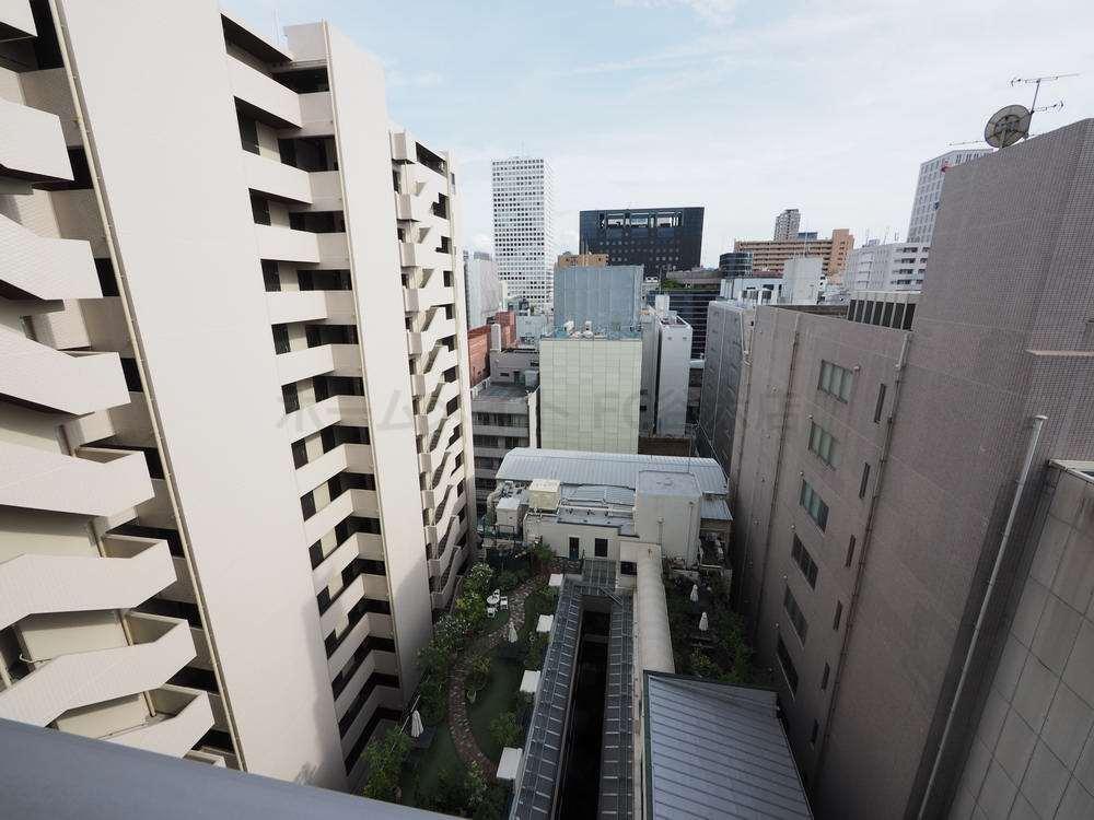 拡大写真:セイル淀屋橋 3階313のプレサンスNEO淀屋橋