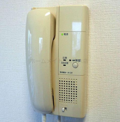 拡大写真:クレイドル上町Ⅱ 5階503のその他設備