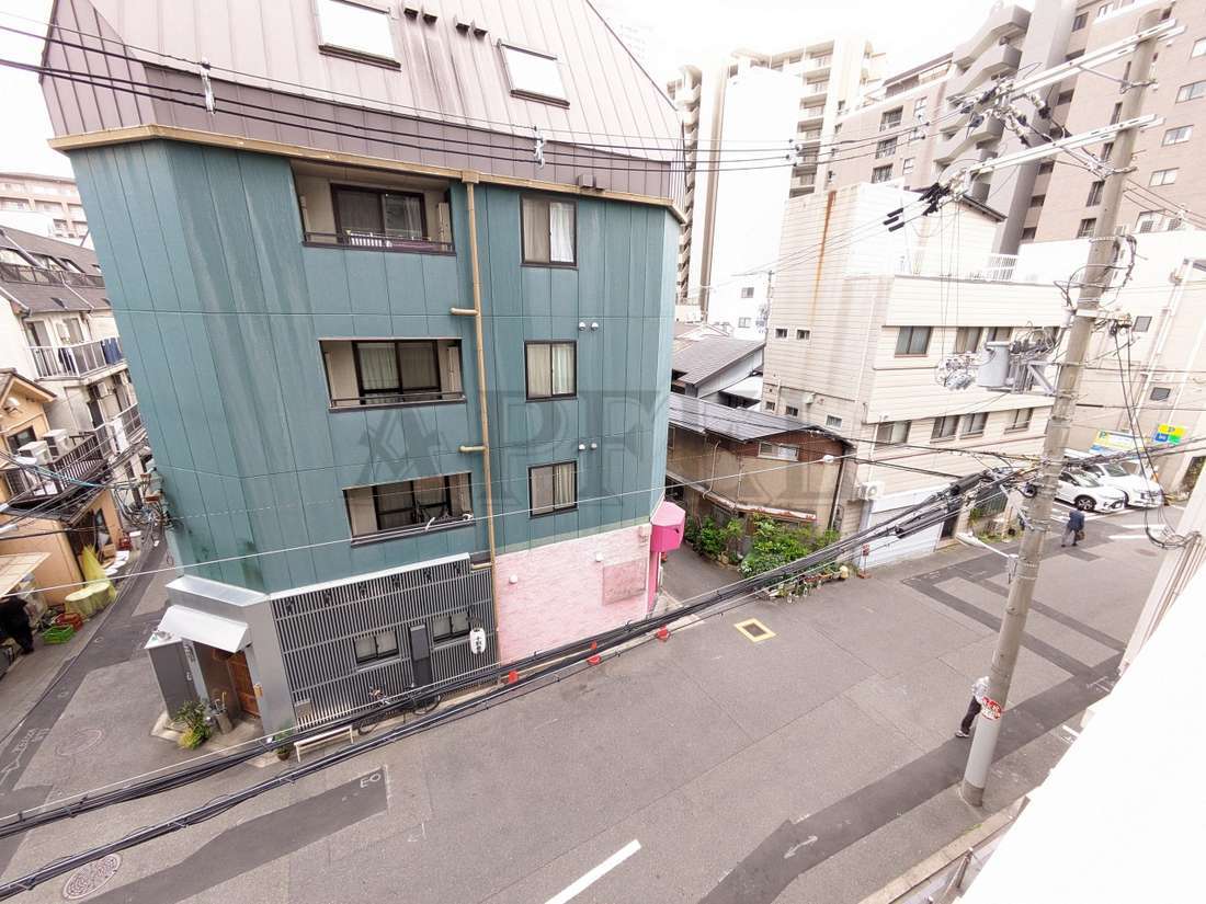 拡大写真:CASSIA福島駅前 6階603の展望