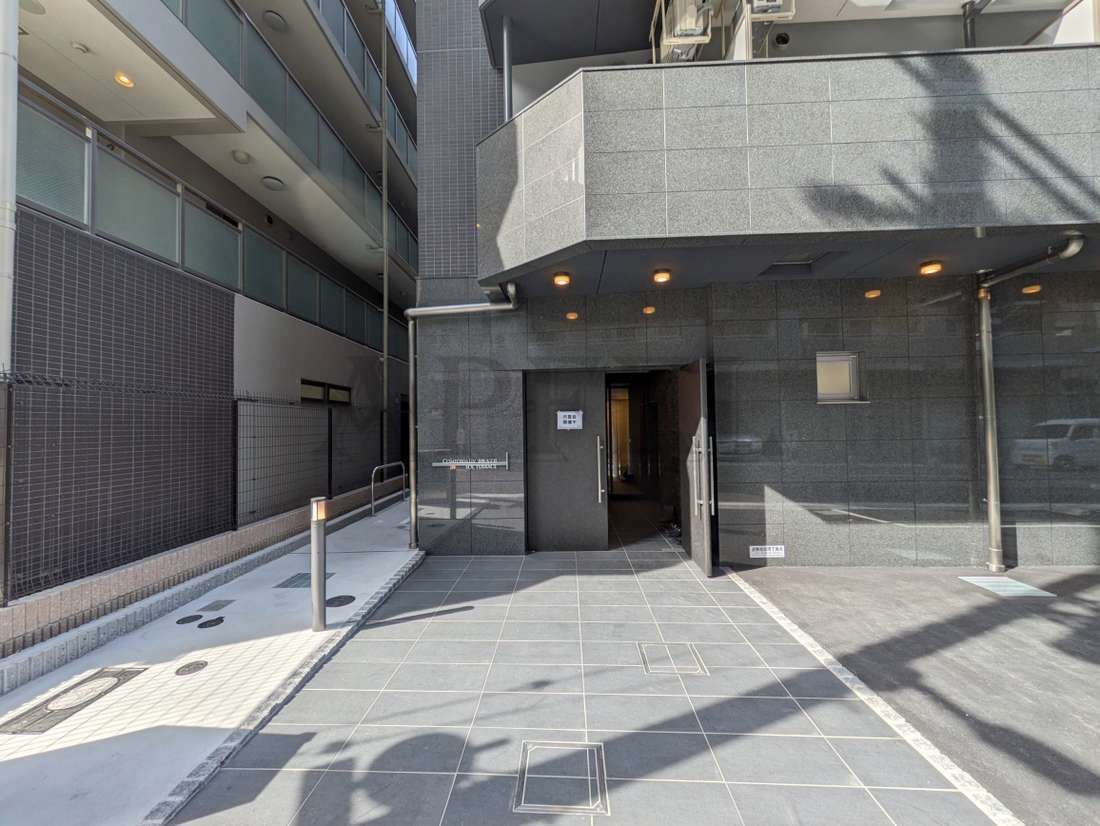 拡大写真:MFPRコート日本橋イースト 14階1401のエントランス