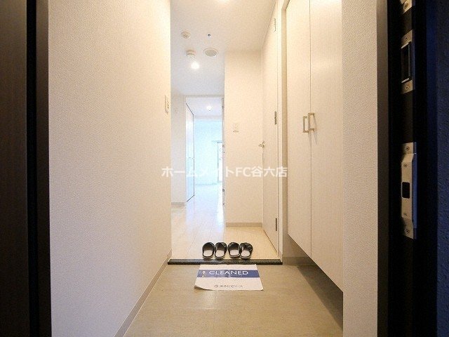 拡大写真:BPRレジデンス江坂 10階1003の玄関
