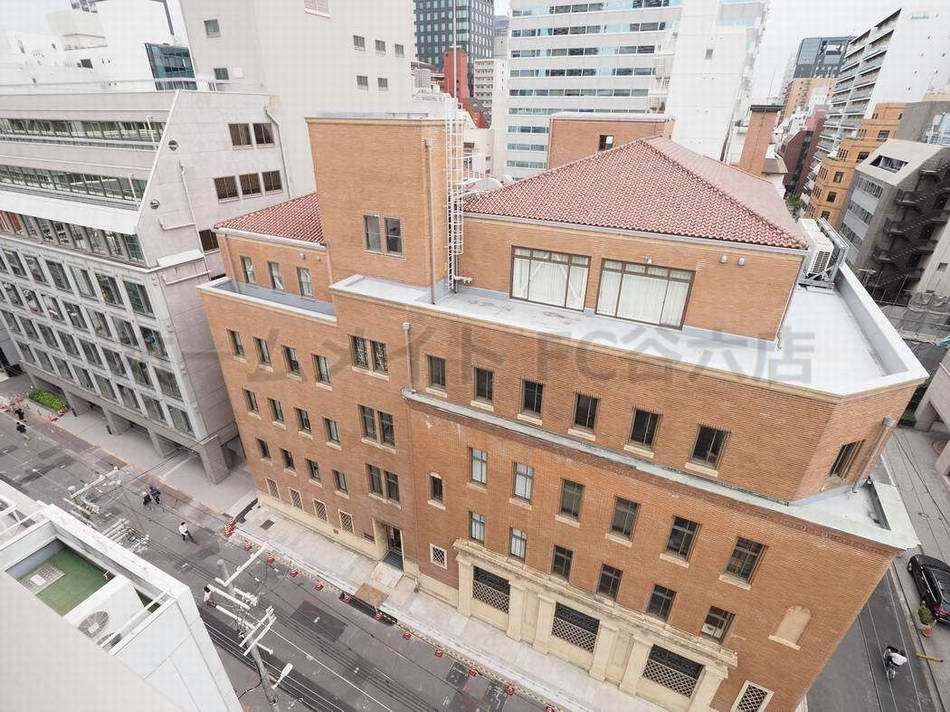 拡大写真:Y&Rino Residence 4階403の展望