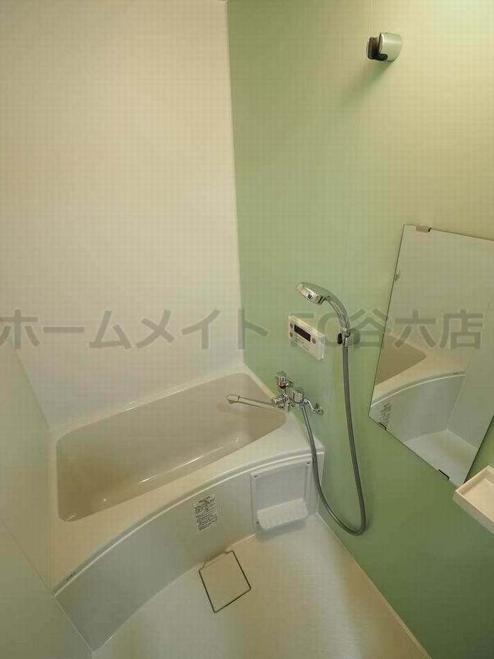 拡大写真:Y&Rino Residence 4階403の風呂