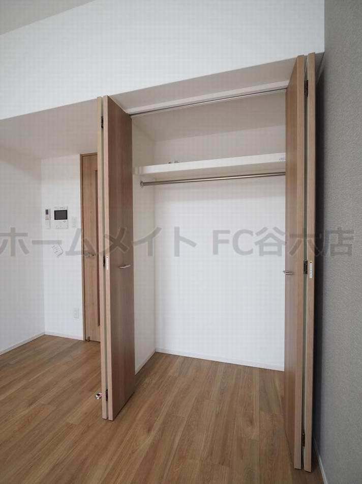 拡大写真:Y&Rino Residence 4階403の収納