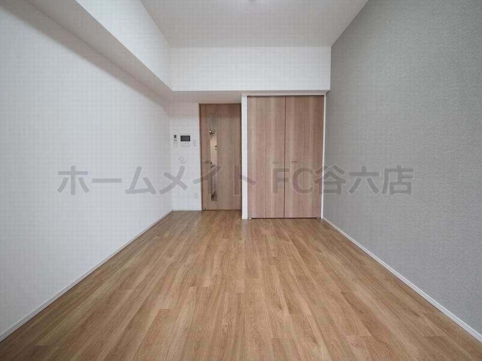 拡大写真:Y&Rino Residence 4階403の寝室