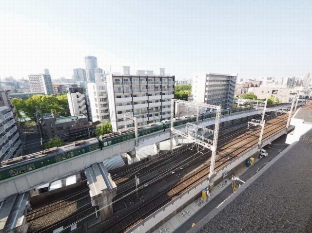 拡大写真:フォレストガーデン天満橋Ⅰ 7階702のフォレストガーデン天満橋