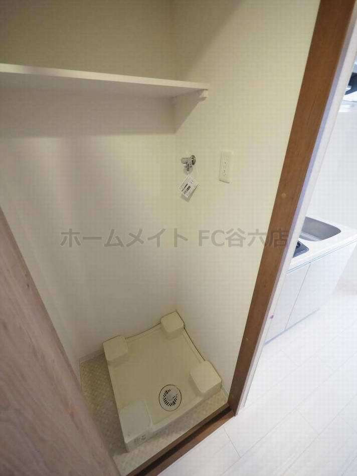 拡大写真:La Douceur都島高倉町 8階805のその他設備