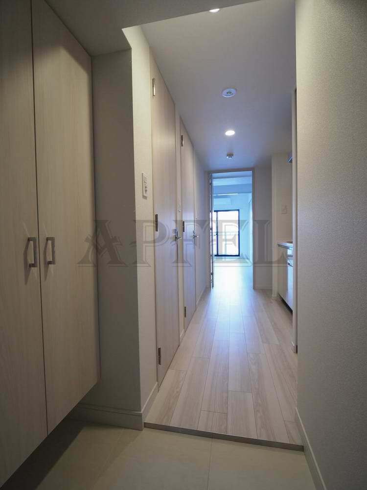 拡大写真:S-RESIDENCE日本橋Qualier 11階1101の玄関