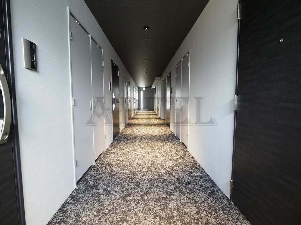 拡大写真:S-RESIDENCE日本橋Qualier 11階1101のその他共有部分