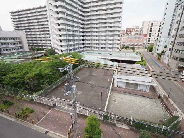 拡大写真:S-RESIDENCE日本橋Qualier 11階1101の展望