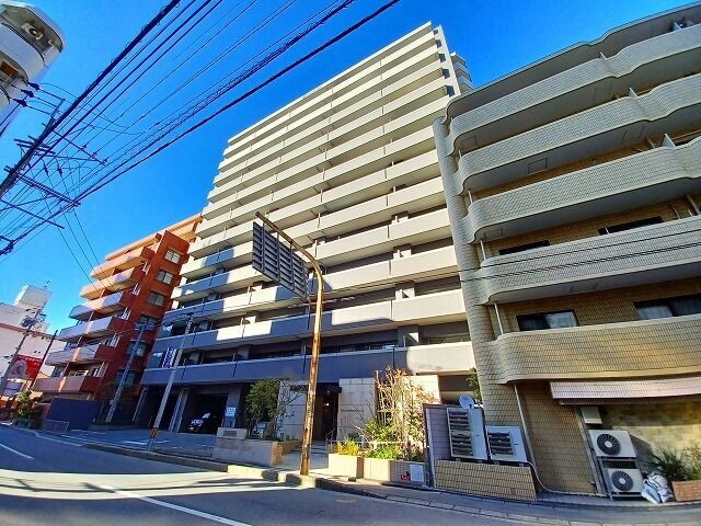 アルファライフ南福岡の外観