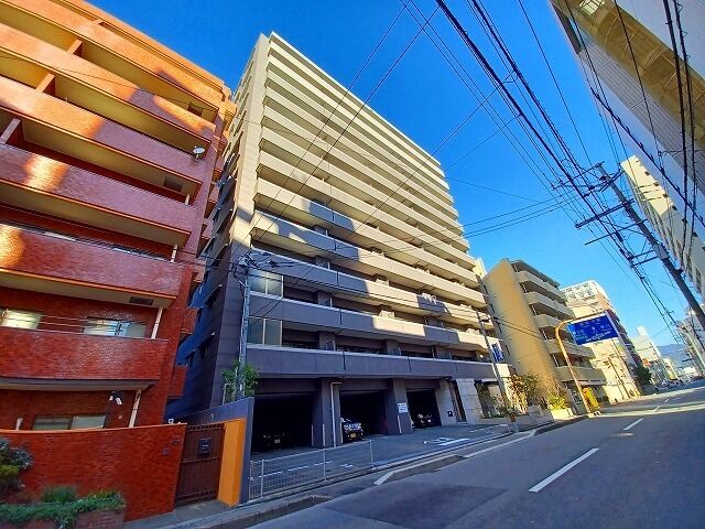 拡大写真:アルファライフ南福岡 3階301の外観