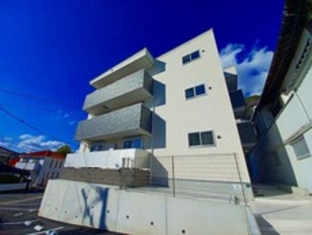 福岡市南区高宮3丁目の外観