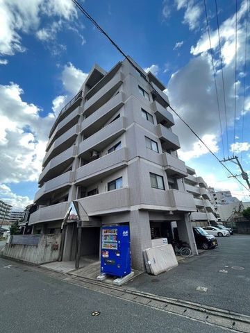 拡大写真：ビレッジボヌール若久 1階103の外観