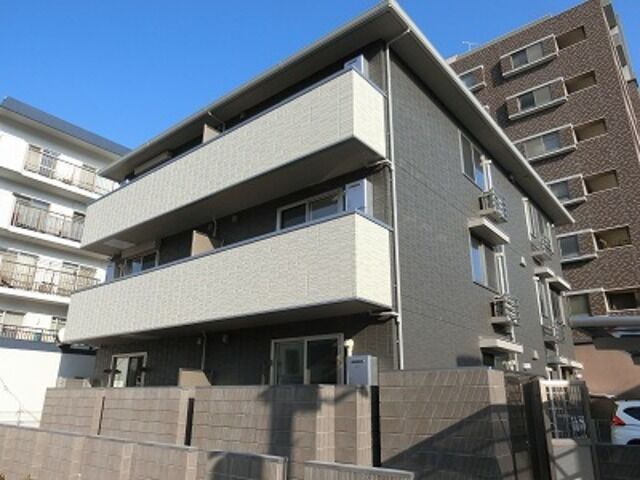 福岡市南区野間4丁目の外観