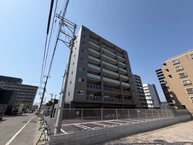 OAKVILLA桜並木クラスの外観