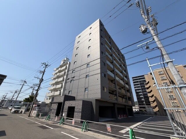 拡大写真:OAKVILLA桜並木クラス 8階802の外観