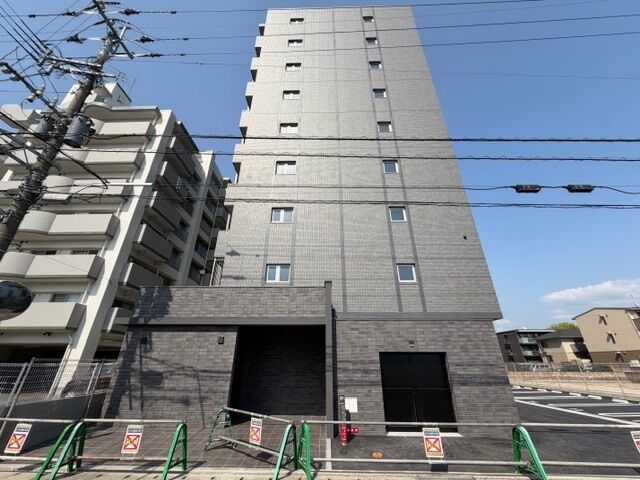 拡大写真:OAKVILLA桜並木クラス 8階802の外観