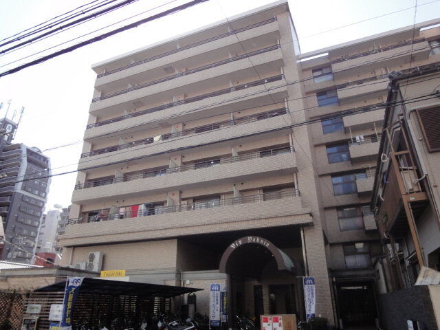 福岡市中央区薬院2丁目の外観
