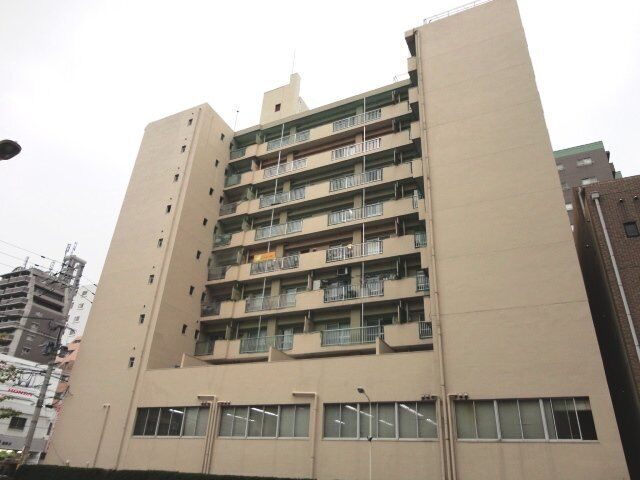 103大稲マンションの外観
