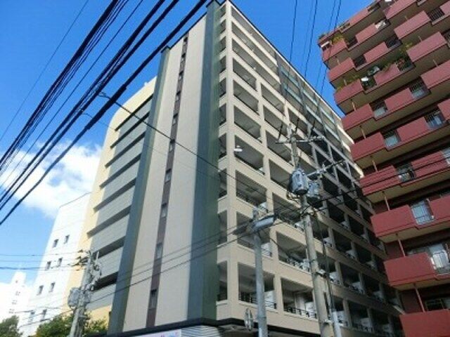 福岡市中央区薬院2丁目の外観