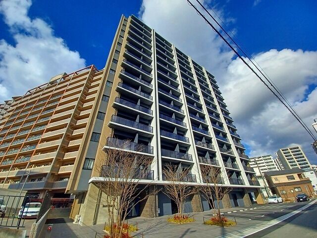 拡大写真:RJRプレシア百年橋 13階1307の外観