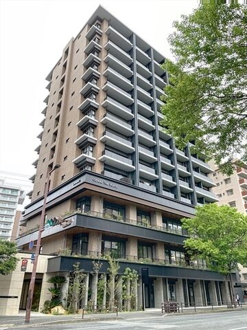 拡大写真：CIDNAL THE PLACE 7階706の外観
