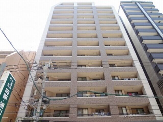 サンリヤン薬院の外観