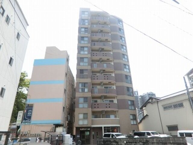 拡大写真:フラップワン高宮 9階902の外観