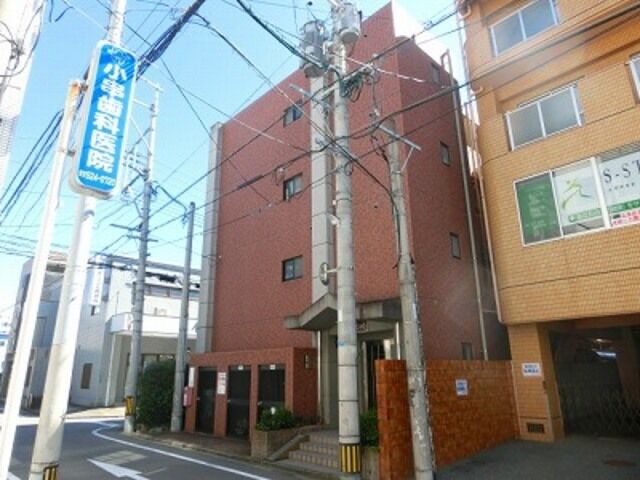 拡大写真:ときわマンション那の川 3階301の外観