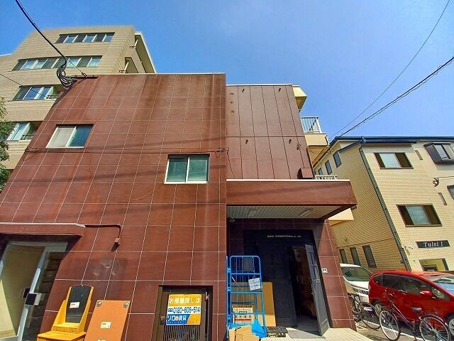 拡大写真:高宮グランセ 3階304の外観