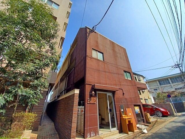 拡大写真:高宮グランセ 3階304の外観
