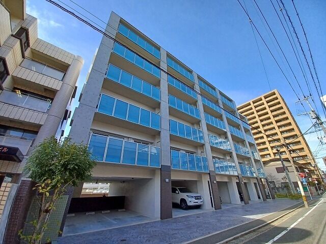 福岡市南区大楠2丁目の外観
