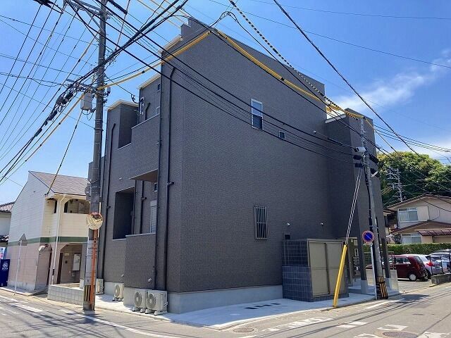 TUA CASAの外観