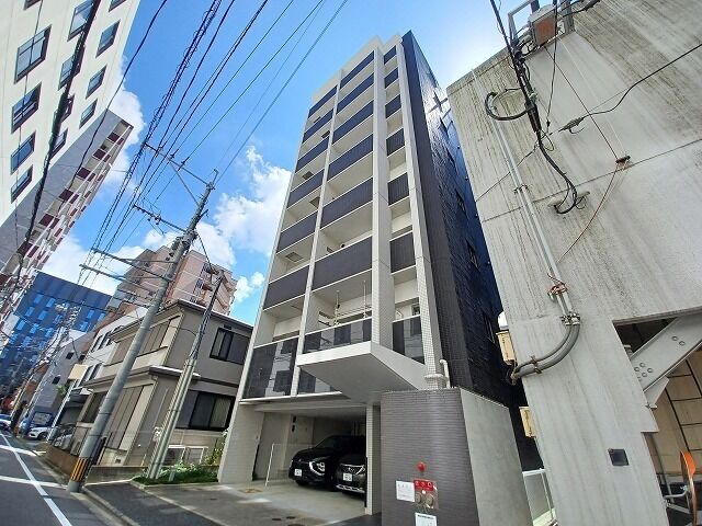 拡大写真:福岡市中央区薬院3丁目 5階501の外観