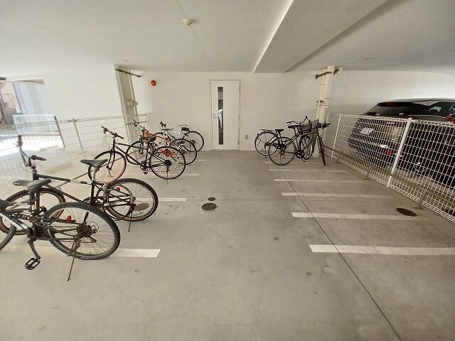 拡大写真:福岡市中央区薬院3丁目 5階501の外観