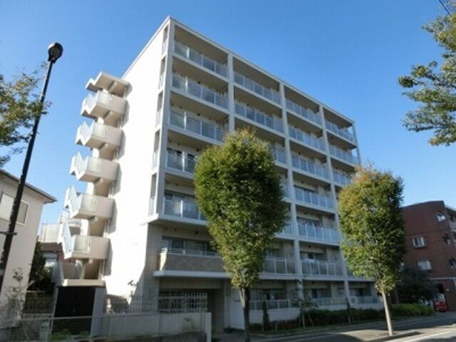 福岡市南区塩原1丁目の外観