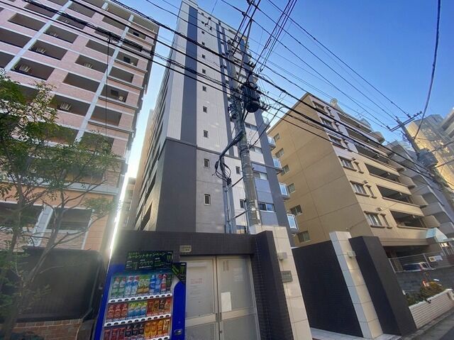 拡大写真:エフパルク高宮 11階1105の外観