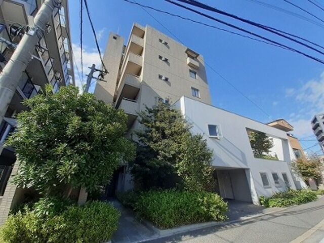 コンフォール高宮東の外観